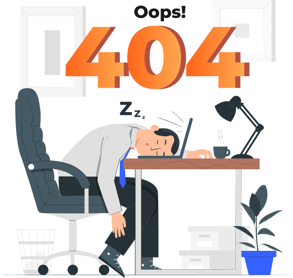 Error 404 Not Found